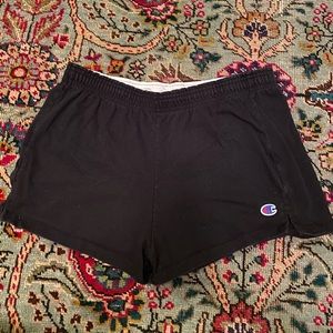 Champion Practice Shorts — Black